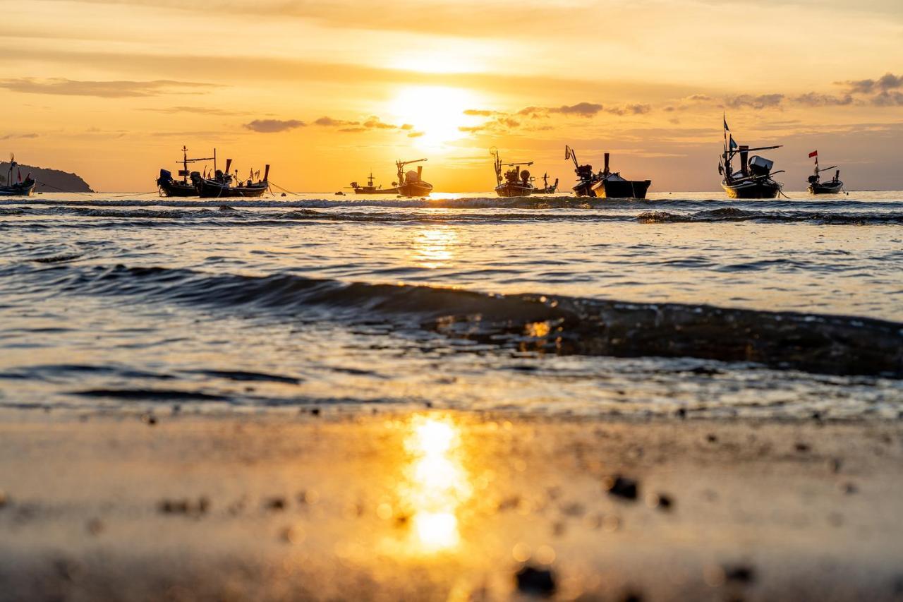 Anodard Phuket, Nai Yang Beach Thalang Ngoại thất bức ảnh